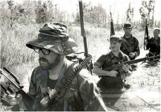 what was ptsd called after the vietnam war